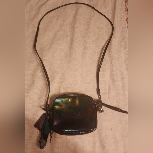 Coach crossbody bag - Picture 6 of 6